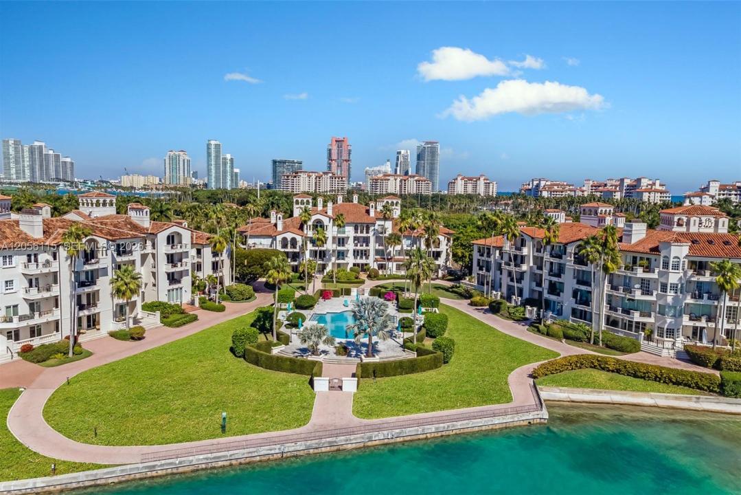 2133 Fisher Island Dr 2133, Miami Beach, Florida 33109, USA