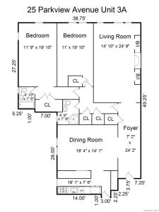 78 Tuckahoe Avenue, Eastchester, New York 10709, Stati Uniti