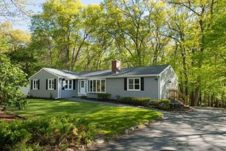 39 Mann School Road, Smithfield, Rhode Island 02917, États-Unis