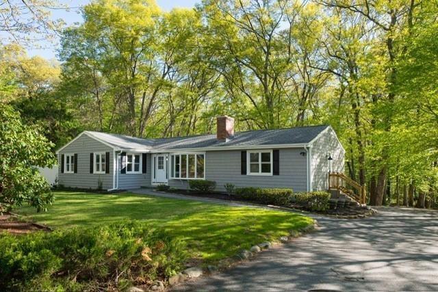 39 Mann School Road, Smithfield, Rhode Island 02917, États-Unis