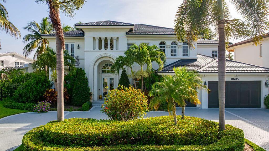 2530 NE 31ST Court, Lighthouse Point, Florida 33064, Amerika Birleşik Devletleri