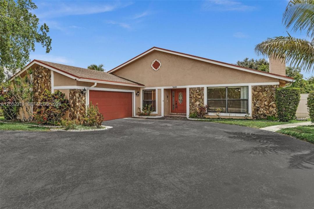 7480 NW 37th Ct, Lauderhill, Floride 33319, États-Unis