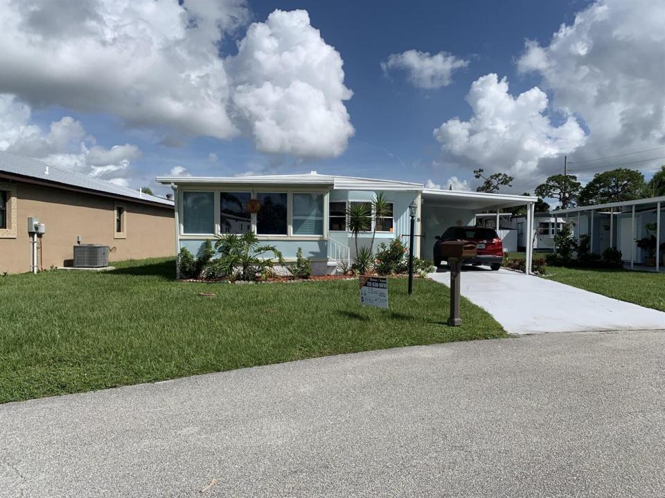 8 Brisa Lane, Port St. Lucie, Floride 34952, États-Unis