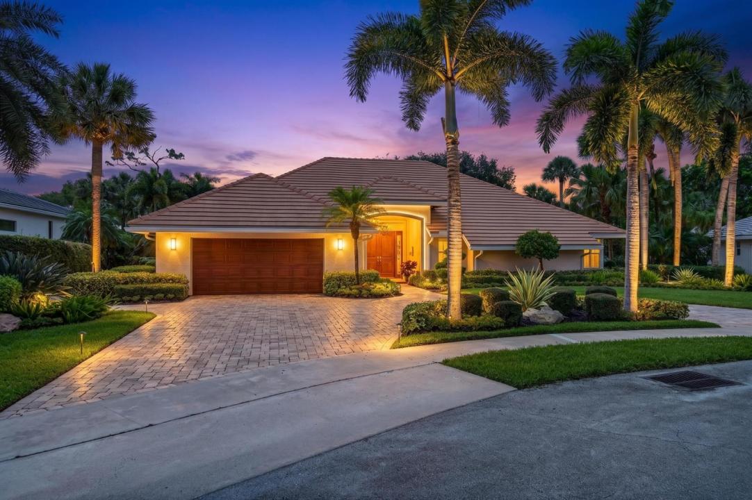 4960 Cherry Laurel Lane, Delray Beach, Florida 33445, USA