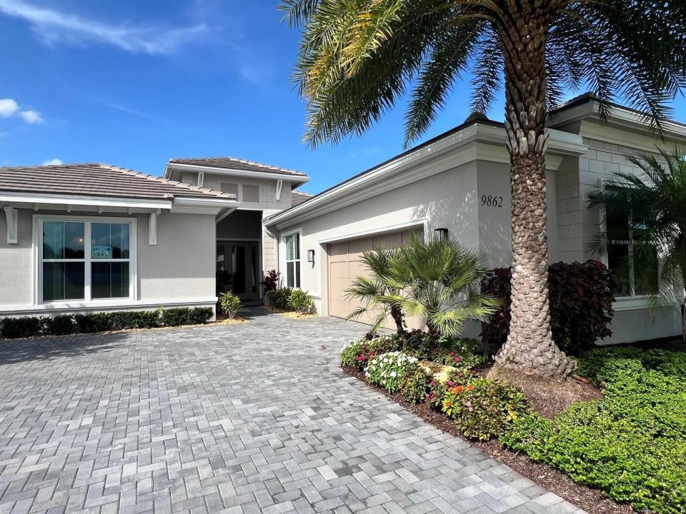 9862 Regency Way, Palm Beach Gardens, Florida 33412, Stati Uniti