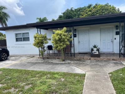 695 697 Curtiss Dr, Opa-Locka, Florida 33054