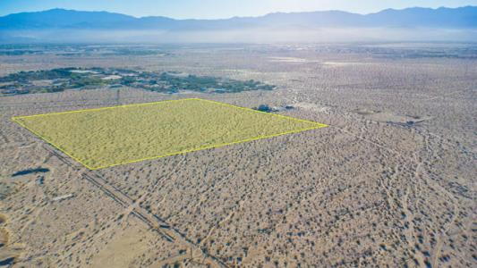 Shadow Mountain Lane, Thousand Palms, Kalifornien 92276, USA