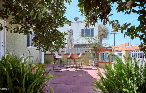Arbutus Avenue, Huntington Park, Californie 90255, États-Unis