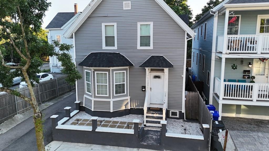 124 River Avenue, Providence, Rhode Island 02908, États-Unis