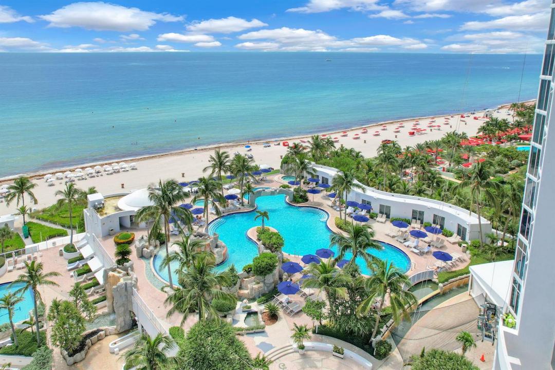 18001 Collins Avenue 2609, Sunny Isles Beach, Floride 33160, États-Unis