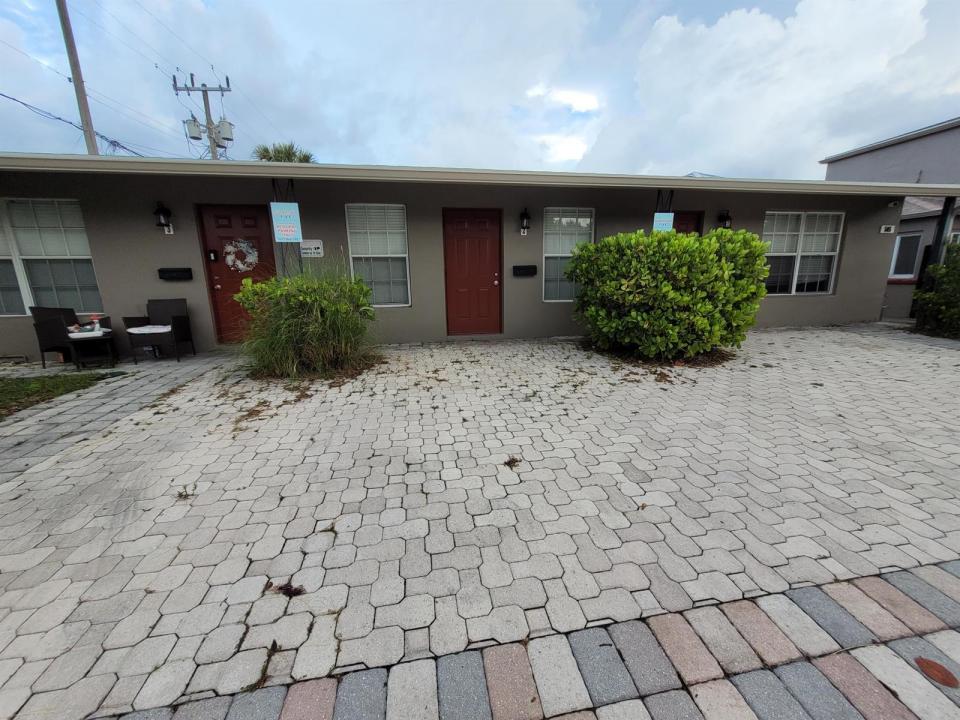 505 N J Street 2, Floride 33460, États-Unis