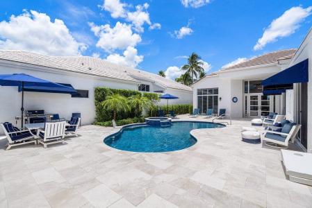 1144 Crystal Drive, Palm Beach Gardens, Florida 33418, HOA KỲ