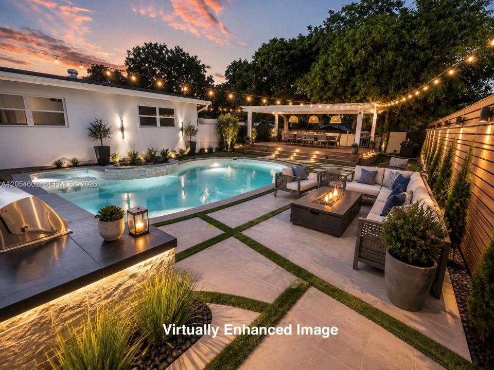 295 NW 122nd St, North Miami, Floride 33168, États-Unis