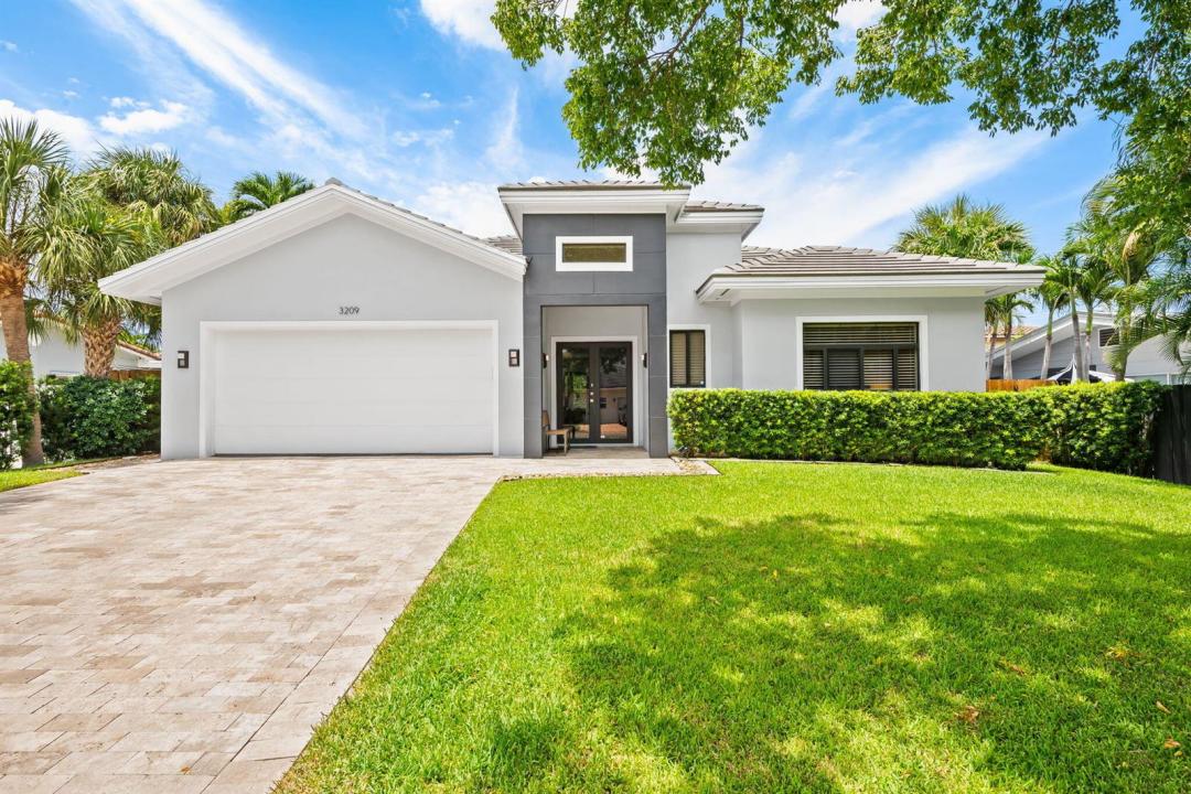 3209 Leigh Road, Pompano Beach, Floride 33062, États-Unis
