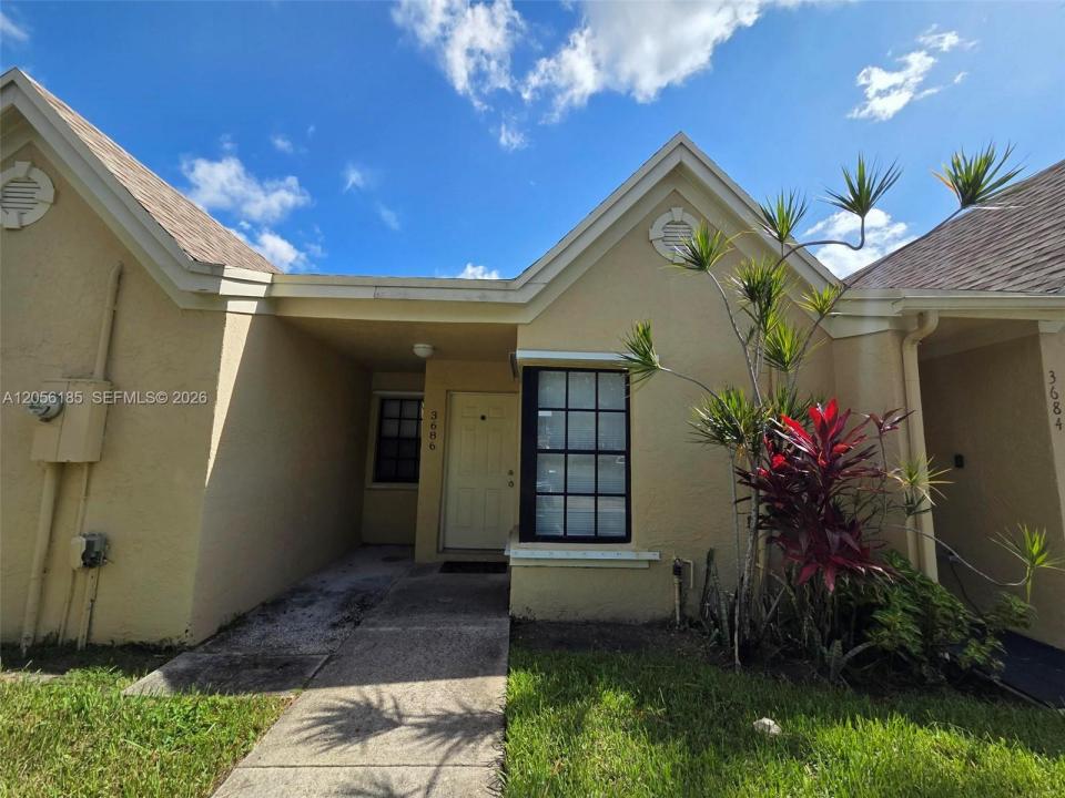 3686 NW 83rd Ln, Sunrise, Floride 33351, États-Unis