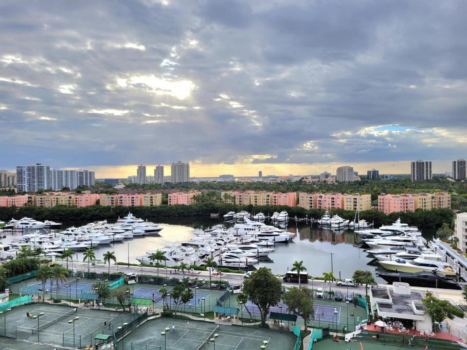 19707 TURNBERRY Way 14D, Aventura, Floride 33180, États-Unis