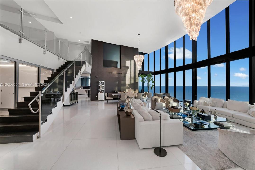 18555 Collins Ave 5201, Sunny Isles Beach, Floride 33160, États-Unis