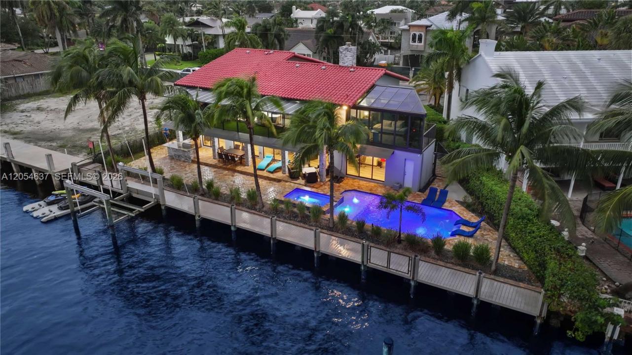 2886 NE 25th St, Fort Lauderdale, Floride 33305, États-Unis