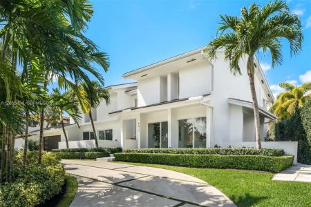 6832 Sunrise Ct, Coral Gables, Floride 33133, États-Unis