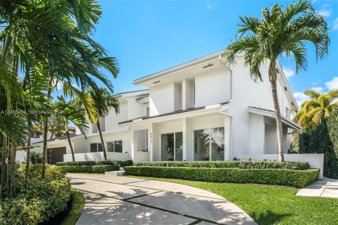 6832 Sunrise Ct, Coral Gables, Florida 33133, Stati Uniti