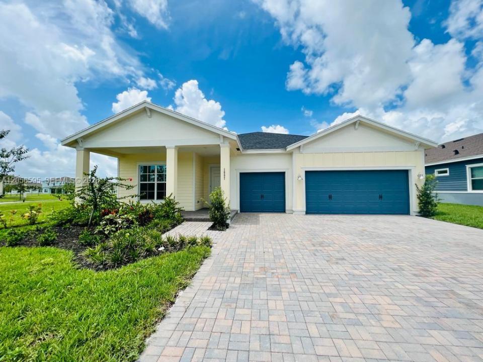 1097 Haywagon Trl 1097, Loxahatchee, Floride 33470, États-Unis
