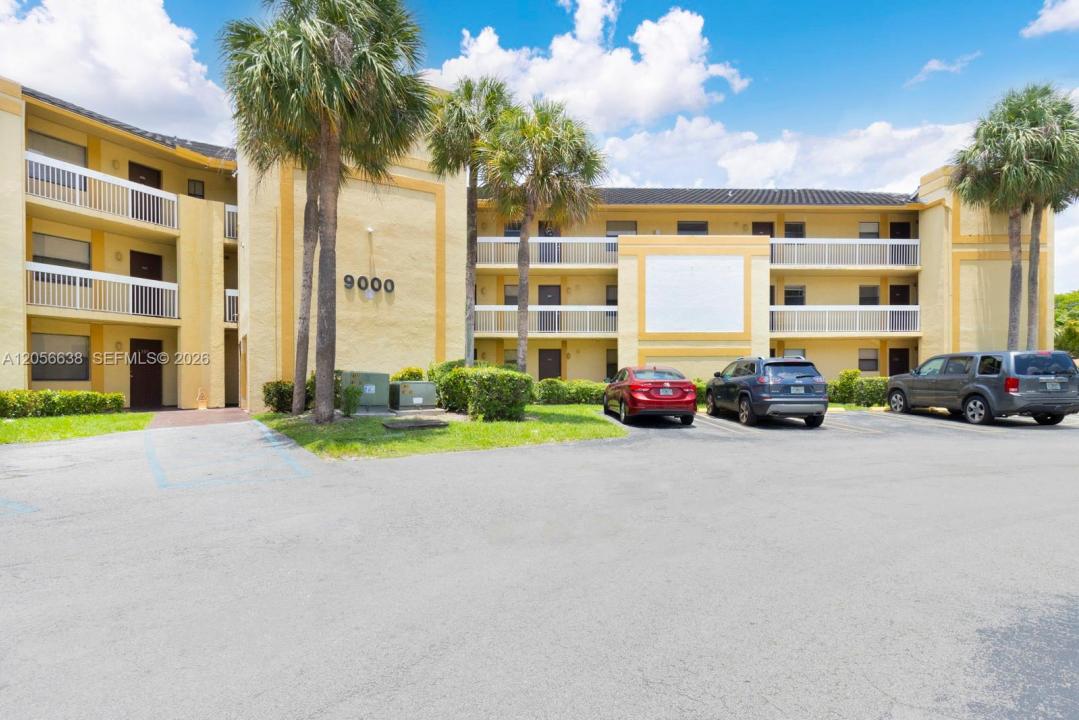9044 NW 28th Dr 3-202, Coral Springs, Floride 33065, États-Unis
