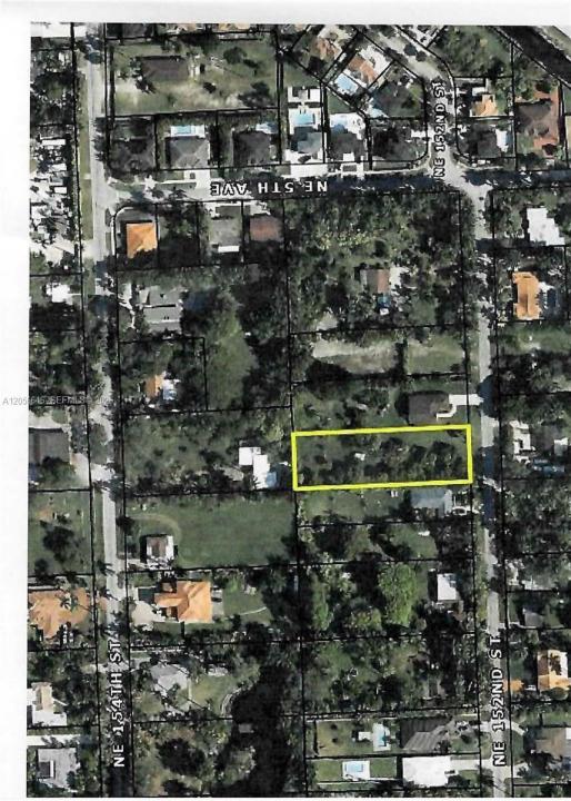 4 Av NE 152 St, Biscayne Gardens, Floride 33162, États-Unis