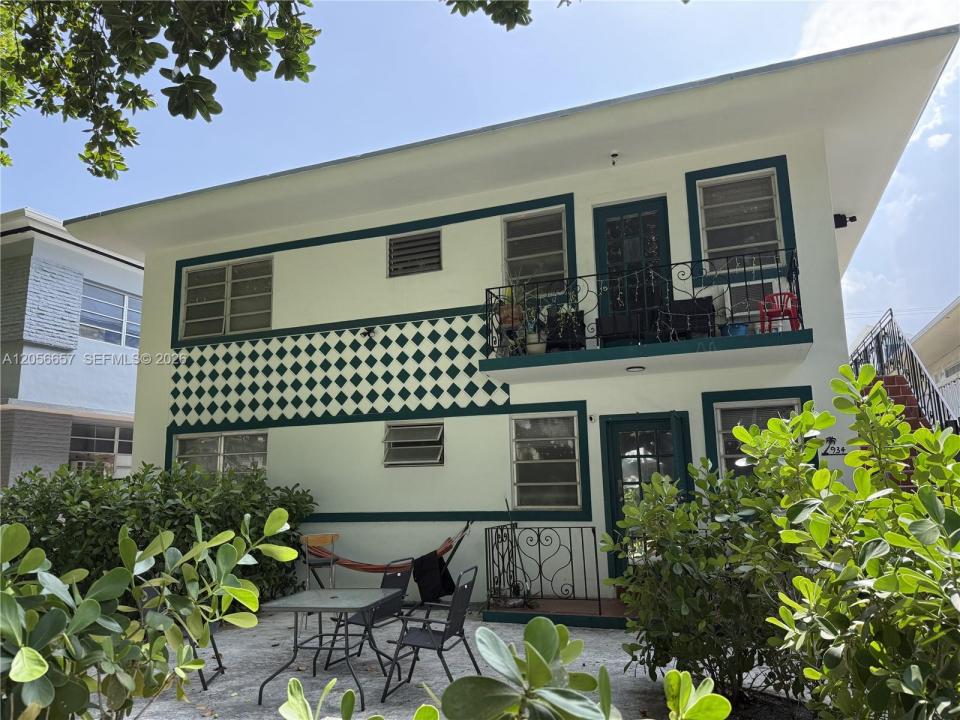 934 Meridian Ave, Miami Beach, Floride 33139, États-Unis