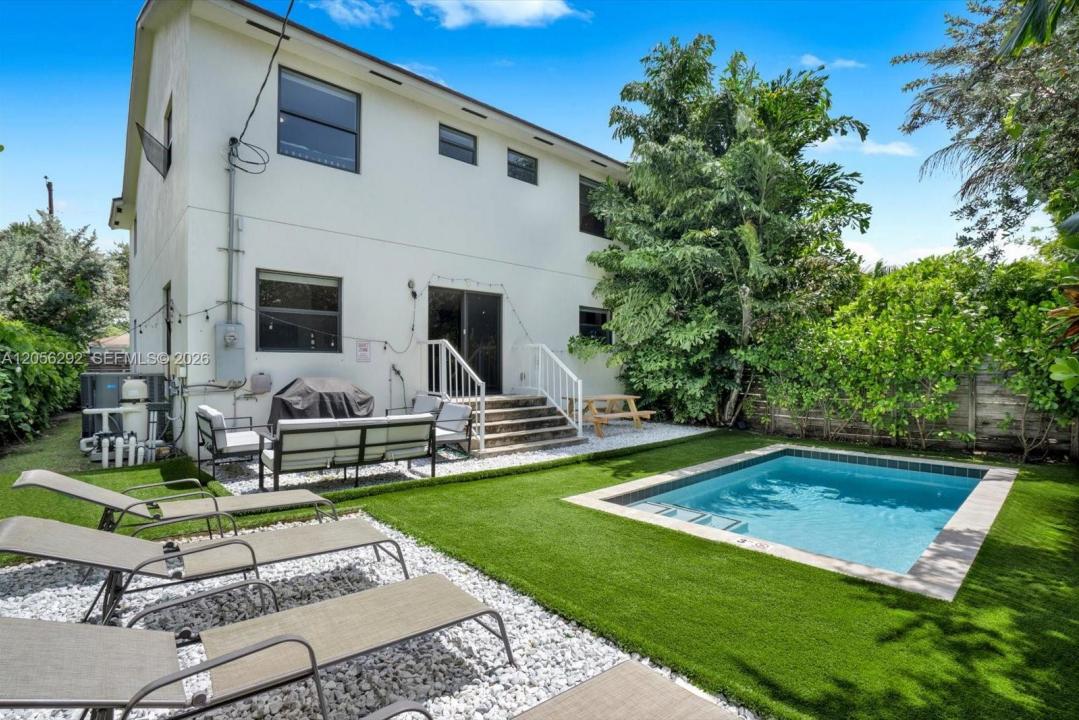 808 SW 29th St, Fort Lauderdale, Floride 33315, États-Unis
