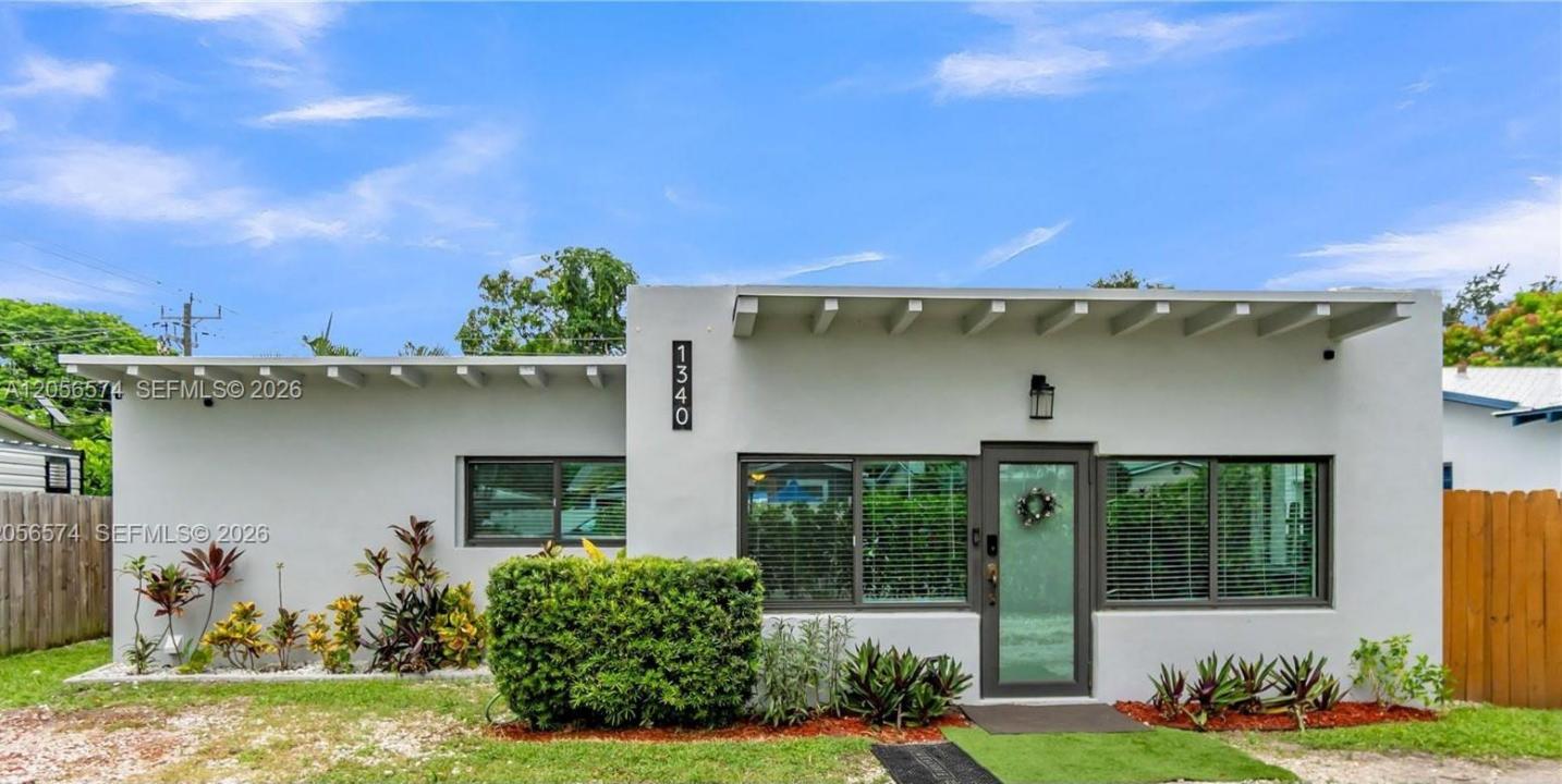 1340 NW 4th Ave, Fort Lauderdale, Floride 33311, États-Unis
