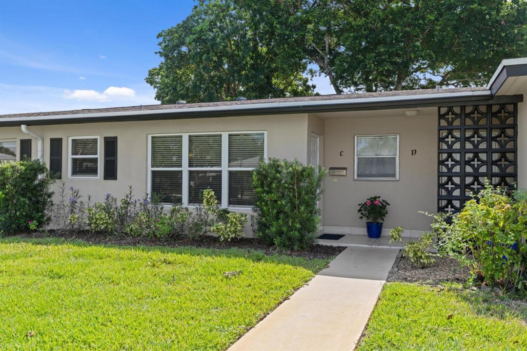 947 Circle Drive C, Delray Beach, فلوريدا 33445, الولايات المتحدة