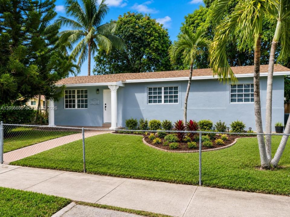 17981 NW 22nd Ct, Miami Gardens, Floride 33056, États-Unis