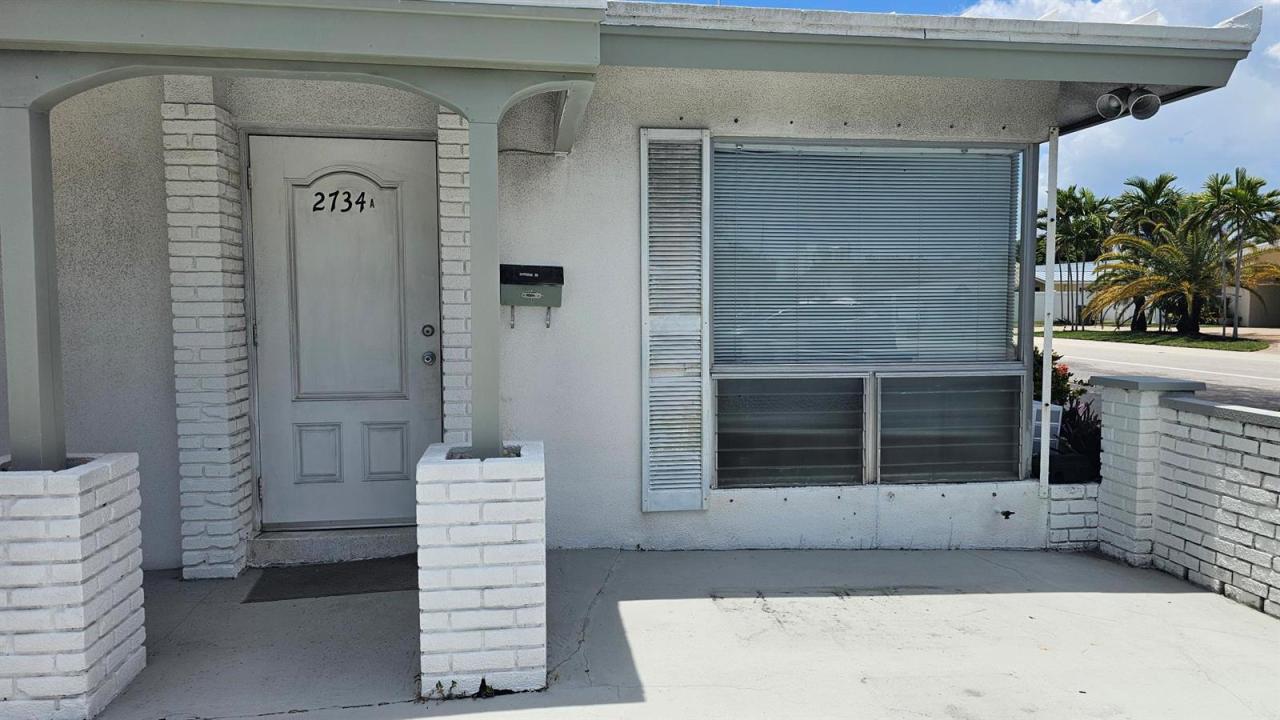 2734 NE 32nd Street 1, Fort Lauderdale, Floride 33306, États-Unis