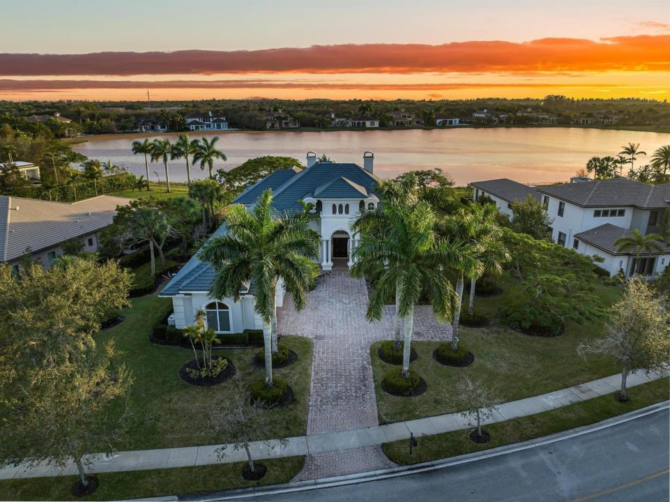 3111 Lake Ridge Lane, Weston, Florida 33332, Stati Uniti