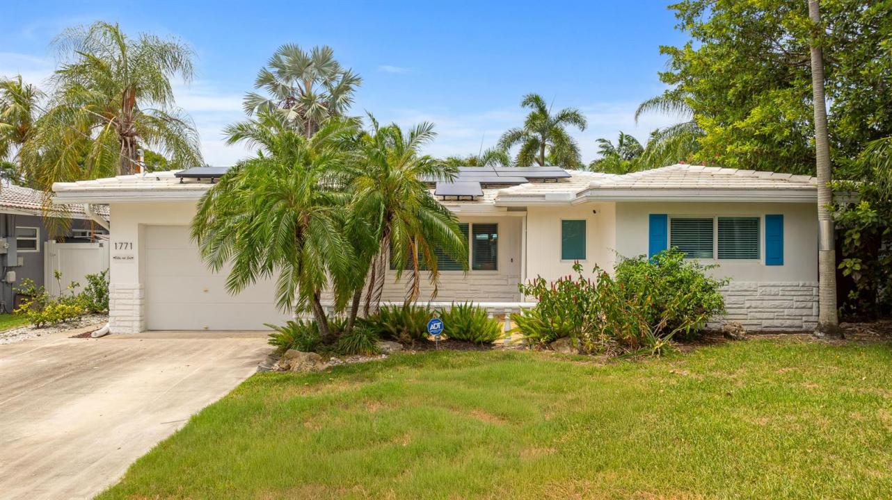 1771 NE 33RD Street, Oakland Park, Floride 33334, États-Unis