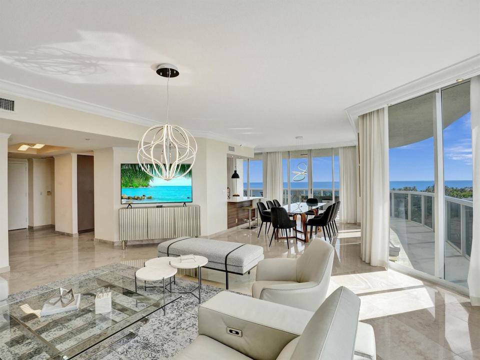 3100 N OCEAN Boulevard 808, Fort Lauderdale, Floride 33308, États-Unis