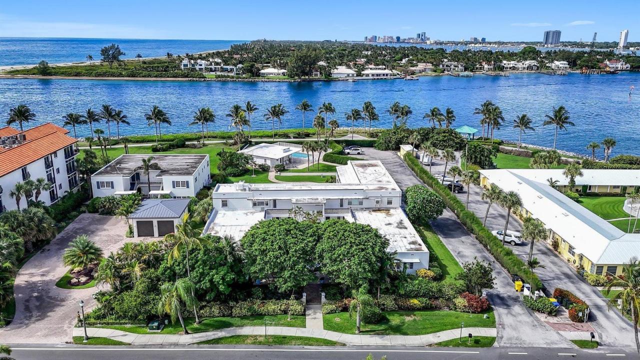 320 Inlet Way 4, Palm Beach Shores, Florida 33404, USA