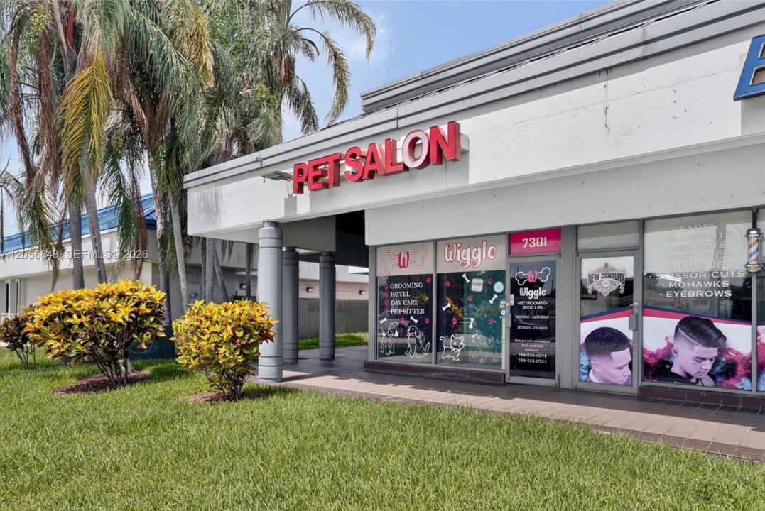 Dog Grooming Shop for Sale in Miami, Miami, Floride 33173, États-Unis