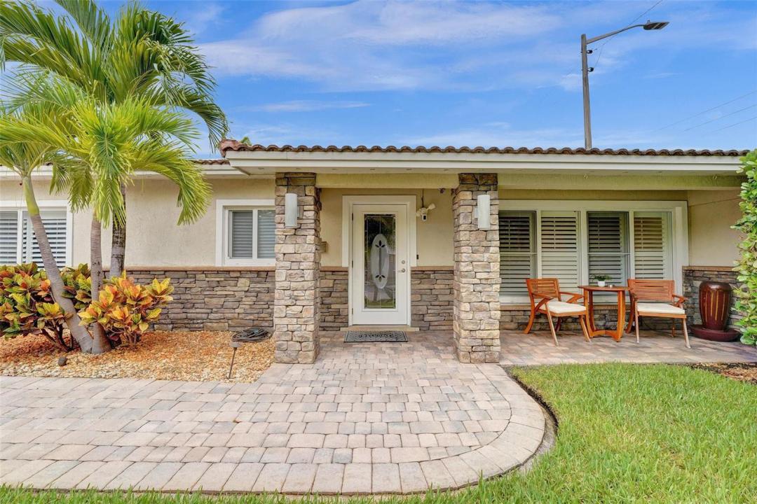 1245 NE 17TH Way, Fort Lauderdale, Floride 33304, États-Unis