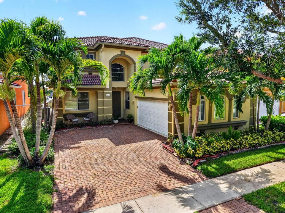 809 Triana Street, West Palm Beach, Florida 33413, Stati Uniti