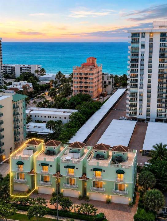 430 SUNSET Drive, Pompano Beach, فلوريدا 33062, الولايات المتحدة