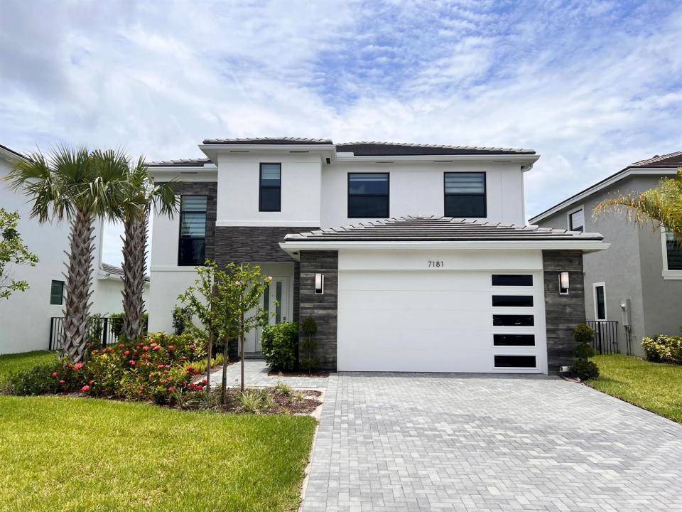 7181 VILLAMAR Way, Lake Worth, Floride 33463, États-Unis