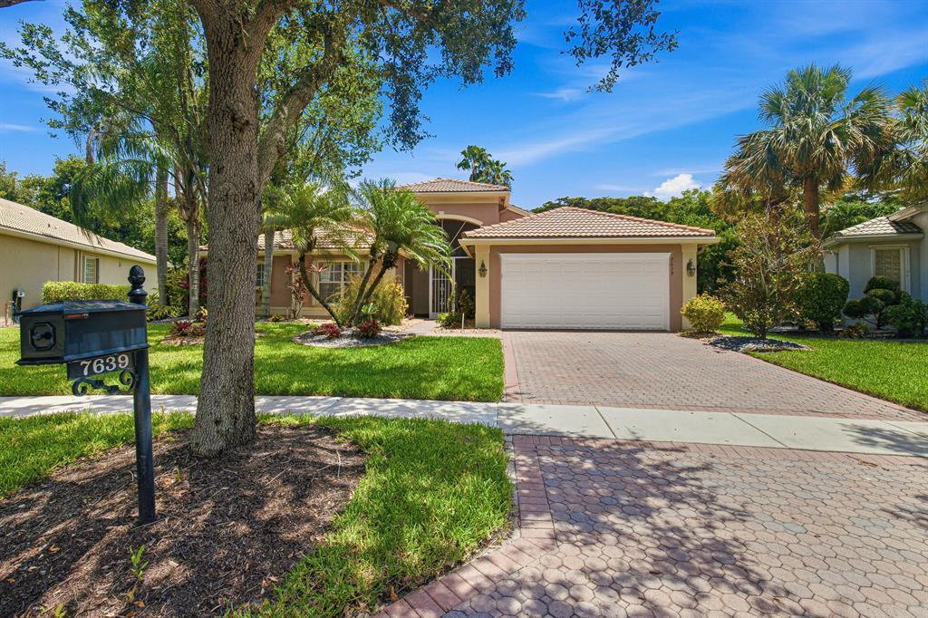 7639 Tarpon Cove Circle, Lake Worth, Floride 33467, États-Unis