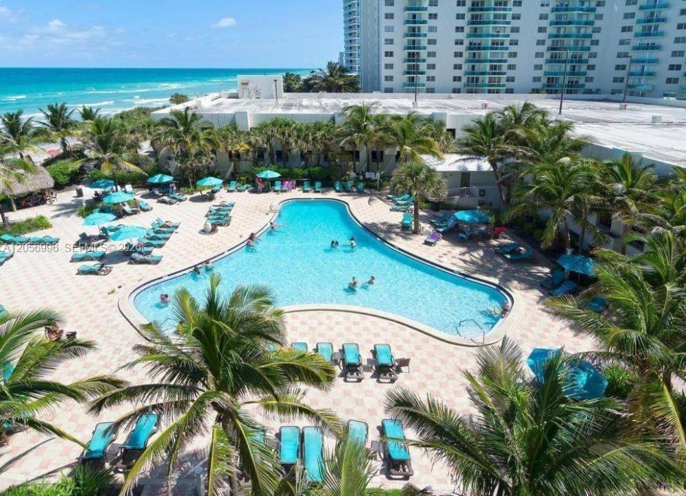 3901 S Ocean Dr 4P, Hollywood, Floride 33019, États-Unis