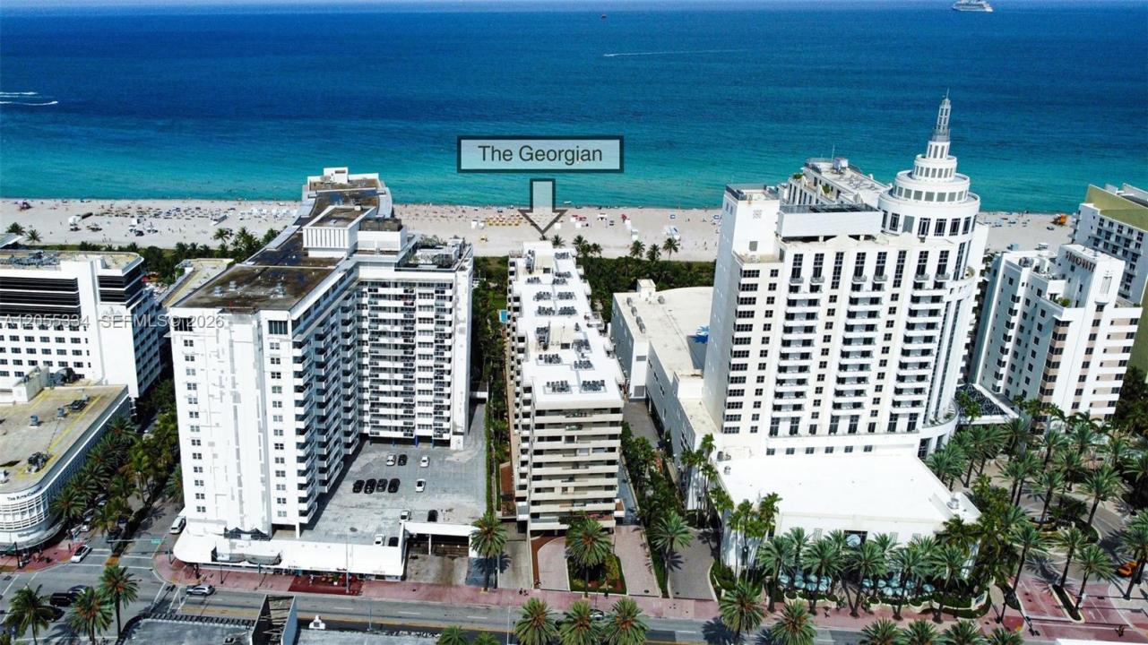 1621 Collins Ave 205, Miami Beach, Florida 33139, USA