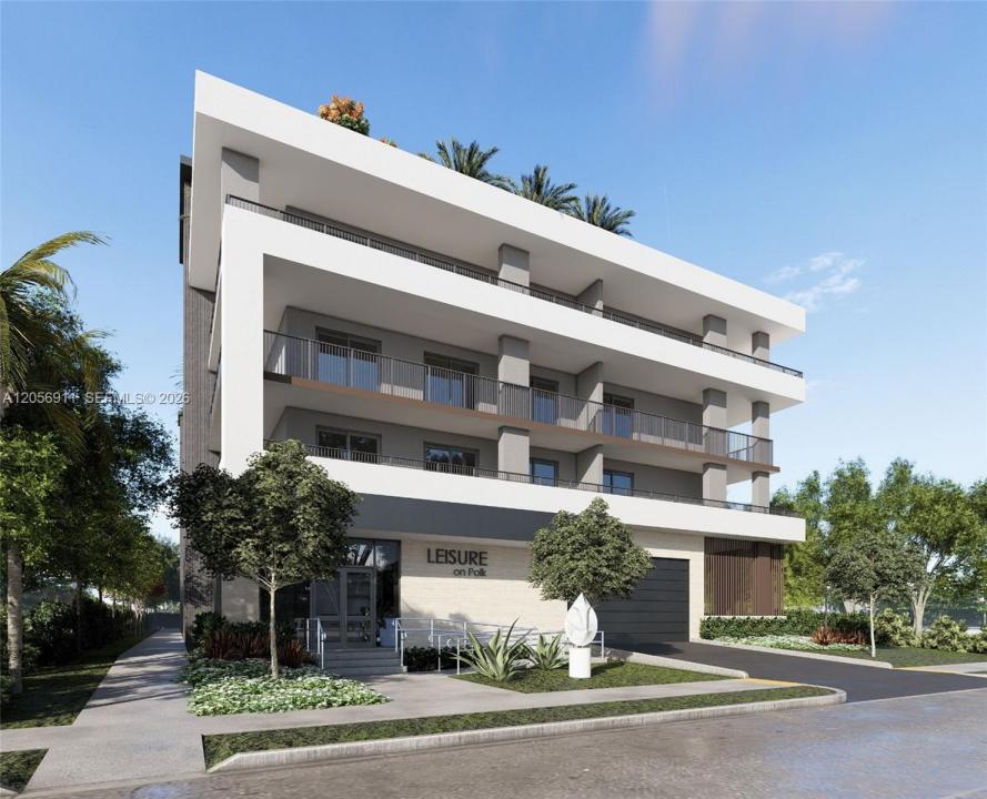 2455 Polk St, Hollywood, Florida 33020, Amerika Birleşik Devletleri