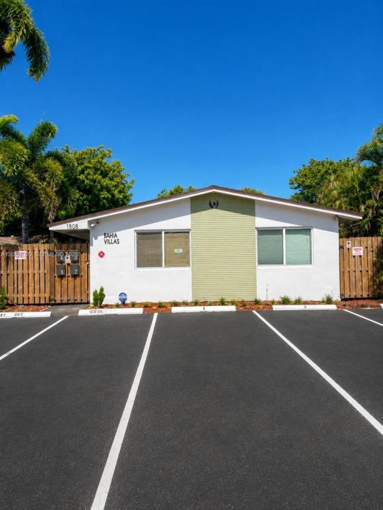 1808 NE 11th Ave 1, Fort Lauderdale, Floride 33305, États-Unis