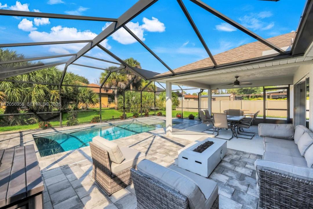 455 Bowman Terrace, Port Charlotte, Florida 33953, Stati Uniti