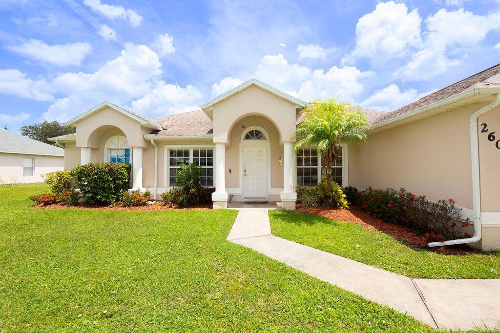 2606 Serenity N Circle, Fort Pierce, Florida 34981, USA
