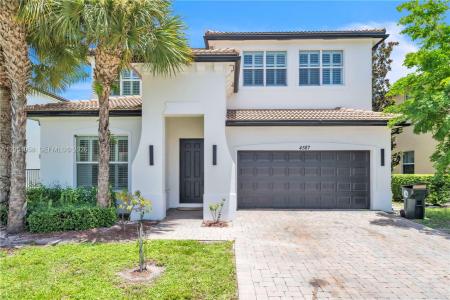 4587 San Mellina Dr, Coconut Creek, Floride 33073, États-Unis